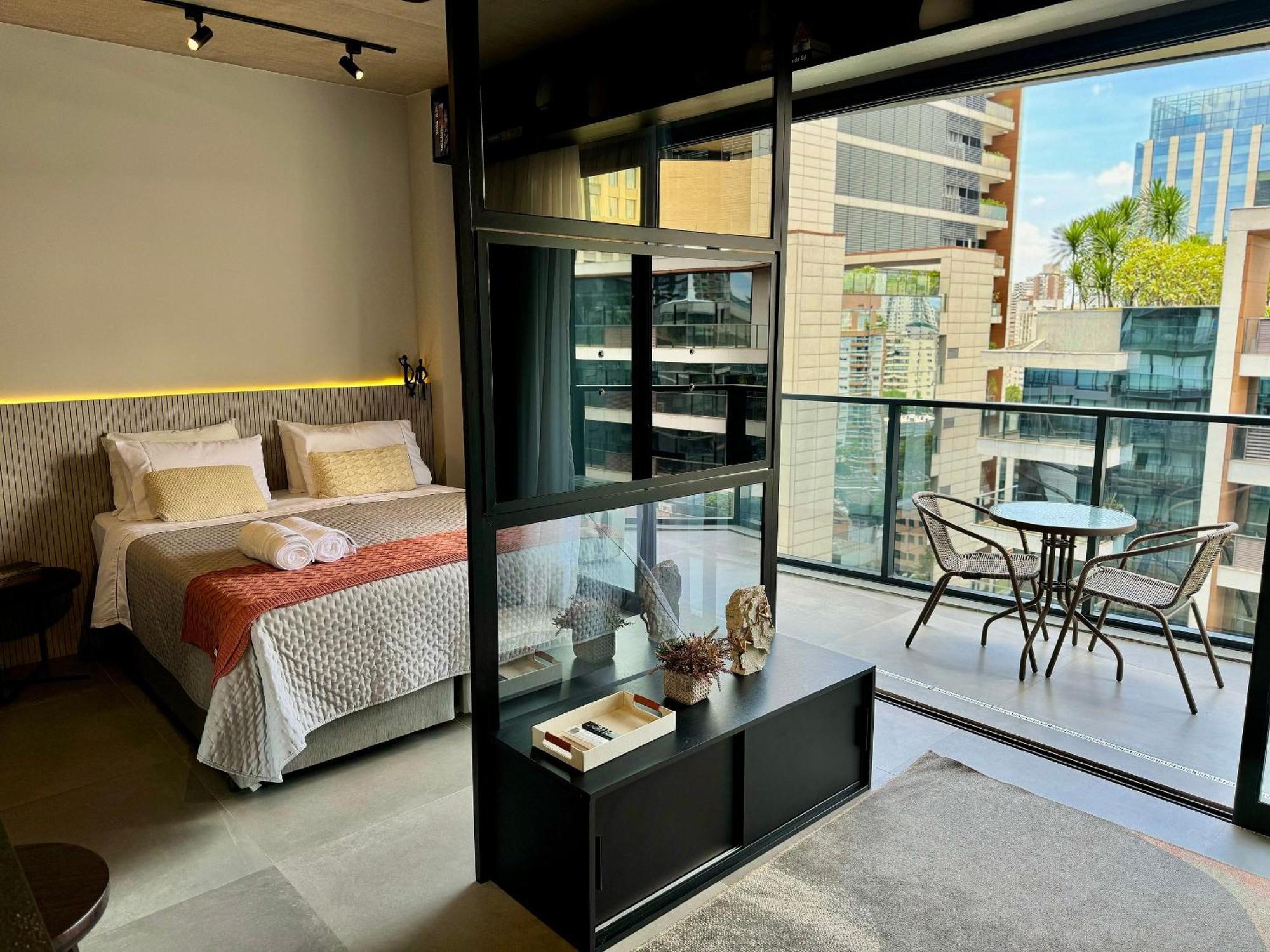 Casa de férias Vn Millennium Faria Lima