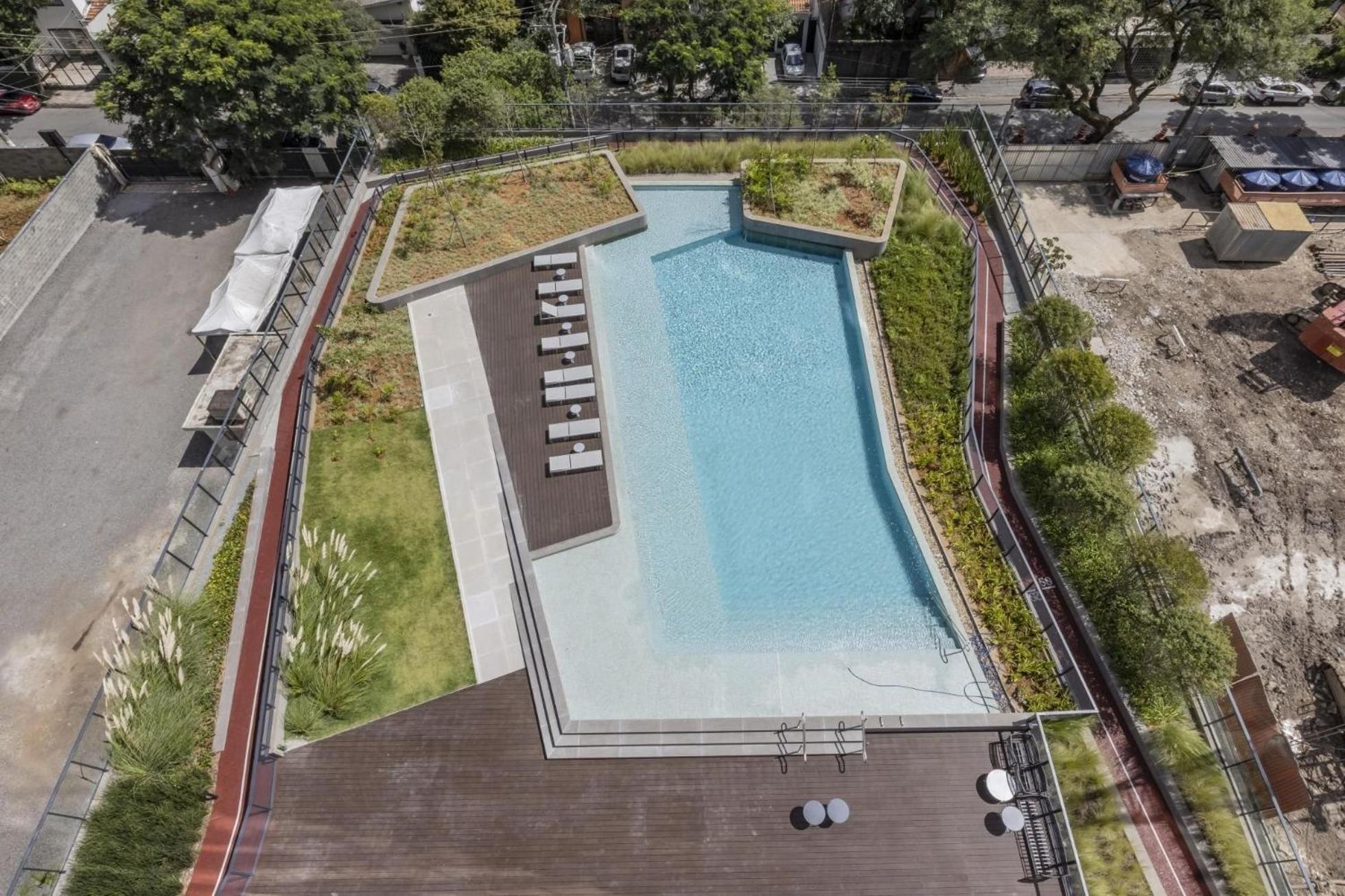 Vn Millennium Faria Lima Casa de férias São Paulo