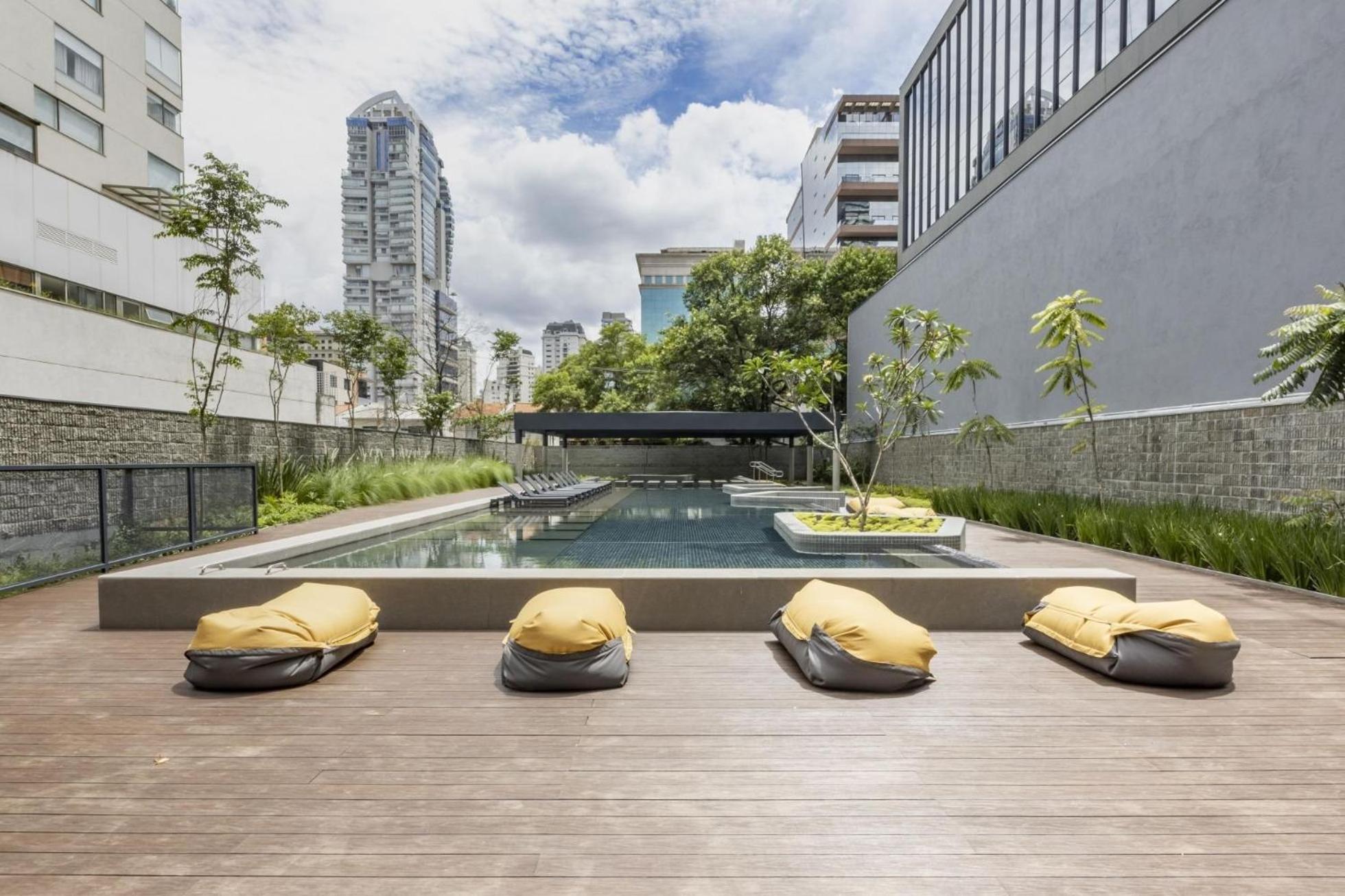 Casa de férias Vn Millennium Faria Lima São Paulo