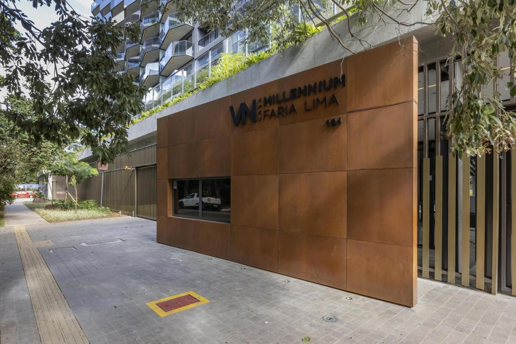 Casa de férias Vn Millennium Faria Lima São Paulo