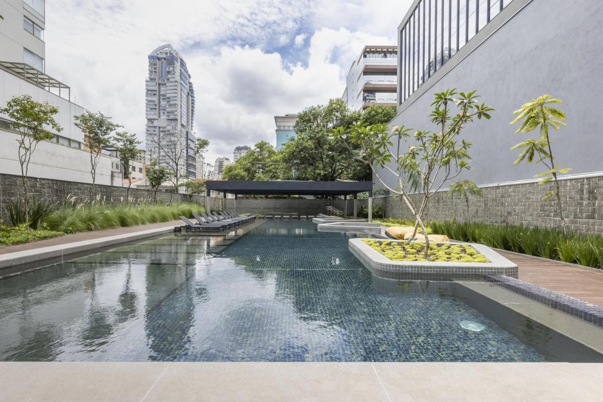 Vn Millennium Faria Lima Casa de férias